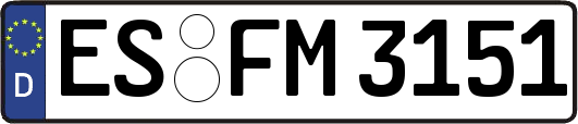 ES-FM3151