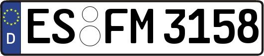 ES-FM3158