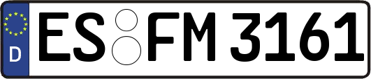 ES-FM3161