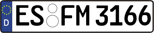 ES-FM3166