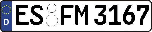 ES-FM3167