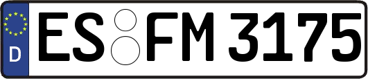 ES-FM3175