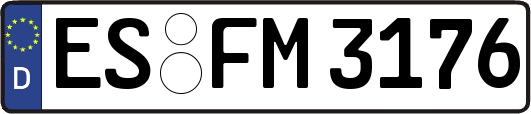 ES-FM3176
