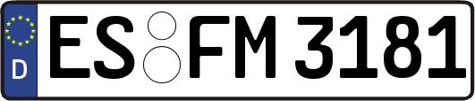 ES-FM3181
