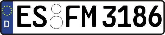 ES-FM3186