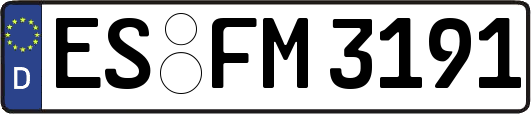 ES-FM3191