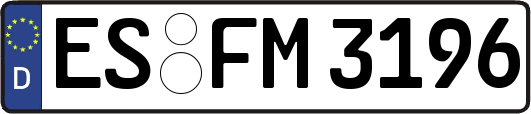 ES-FM3196