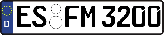 ES-FM3200