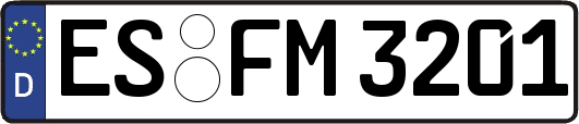 ES-FM3201