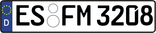 ES-FM3208