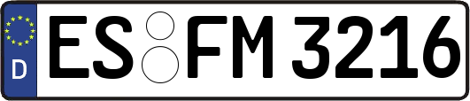 ES-FM3216