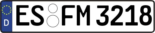 ES-FM3218