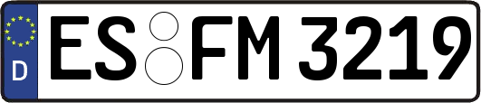 ES-FM3219