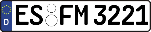 ES-FM3221