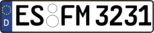 ES-FM3231