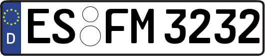 ES-FM3232