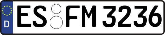 ES-FM3236