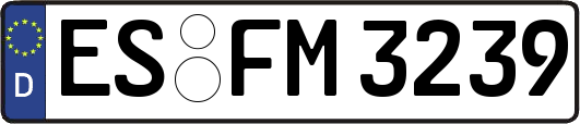ES-FM3239