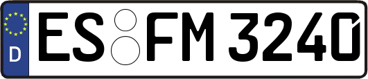 ES-FM3240