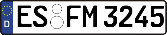 ES-FM3245