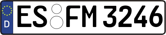 ES-FM3246