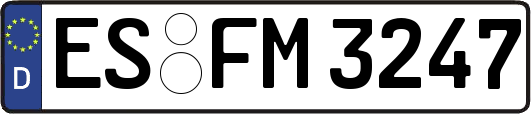 ES-FM3247