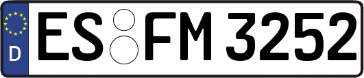ES-FM3252