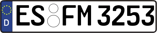 ES-FM3253