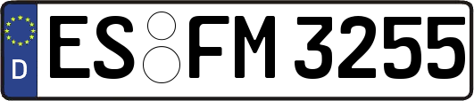 ES-FM3255