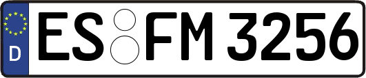 ES-FM3256