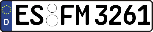 ES-FM3261