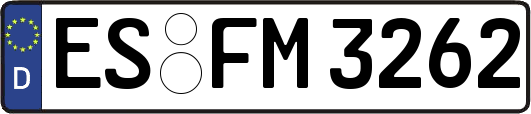 ES-FM3262