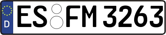 ES-FM3263