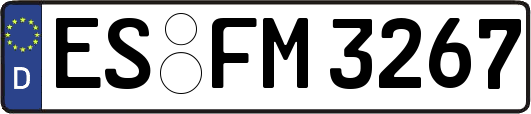 ES-FM3267