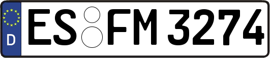 ES-FM3274