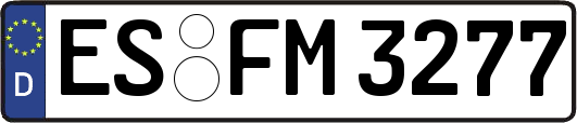 ES-FM3277