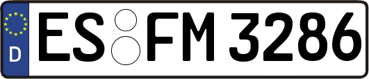 ES-FM3286