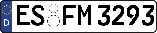 ES-FM3293