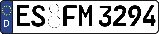 ES-FM3294