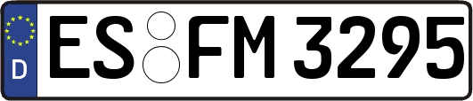 ES-FM3295