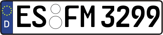 ES-FM3299