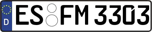 ES-FM3303