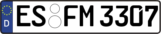 ES-FM3307