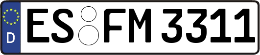 ES-FM3311