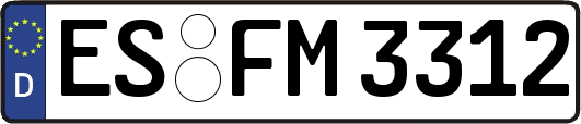 ES-FM3312