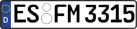 ES-FM3315