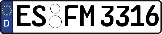 ES-FM3316
