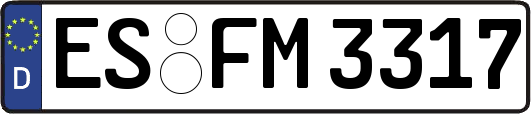 ES-FM3317