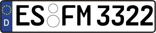ES-FM3322
