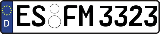 ES-FM3323